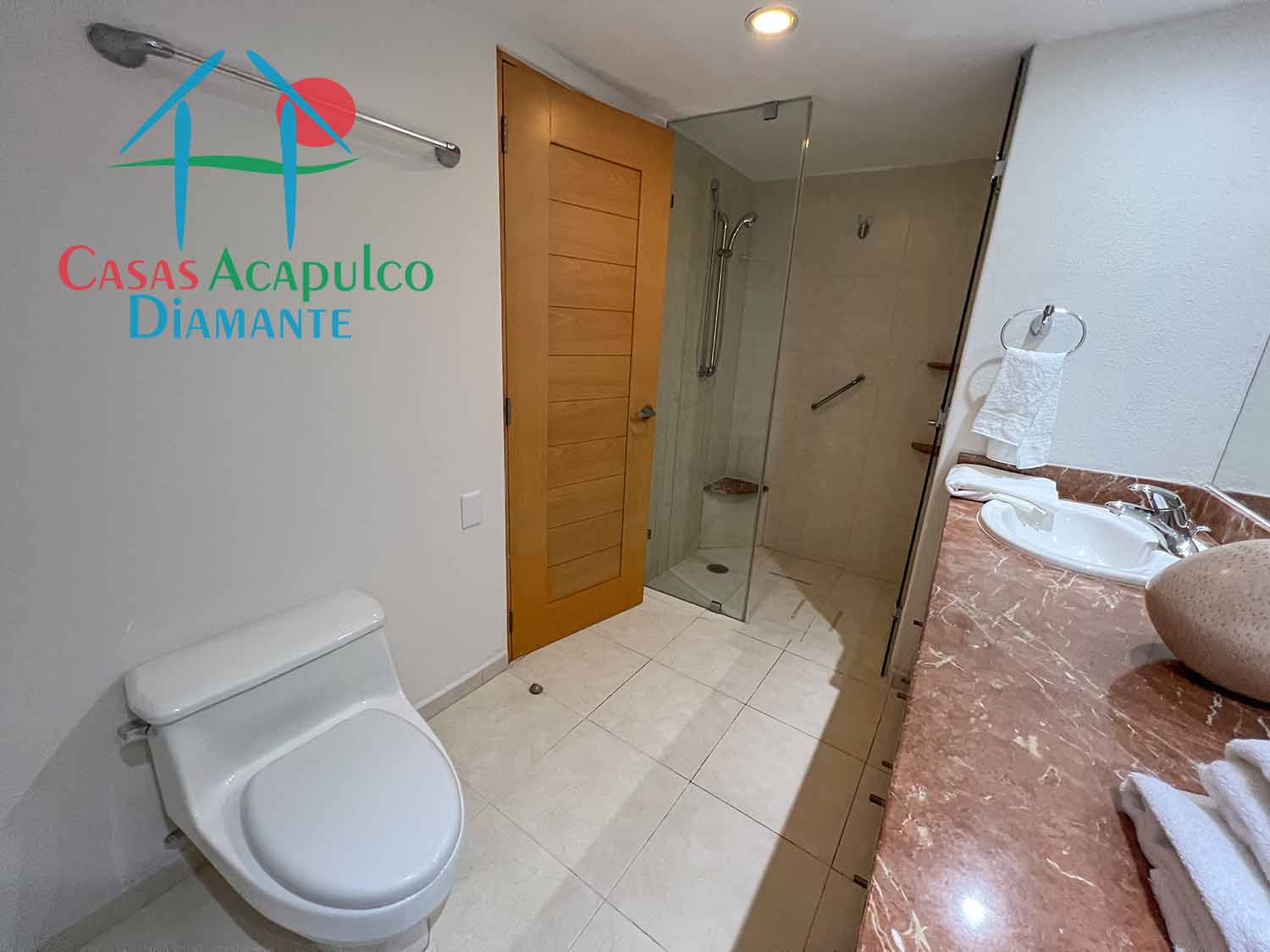 Playamar Diamante T2 501 - Recámara cuatro 5